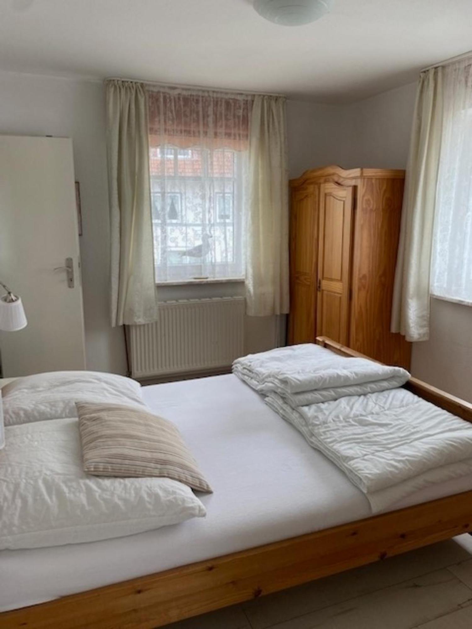 Landhaus Zur Seebruecke Nr 6 Даме Екстериор снимка