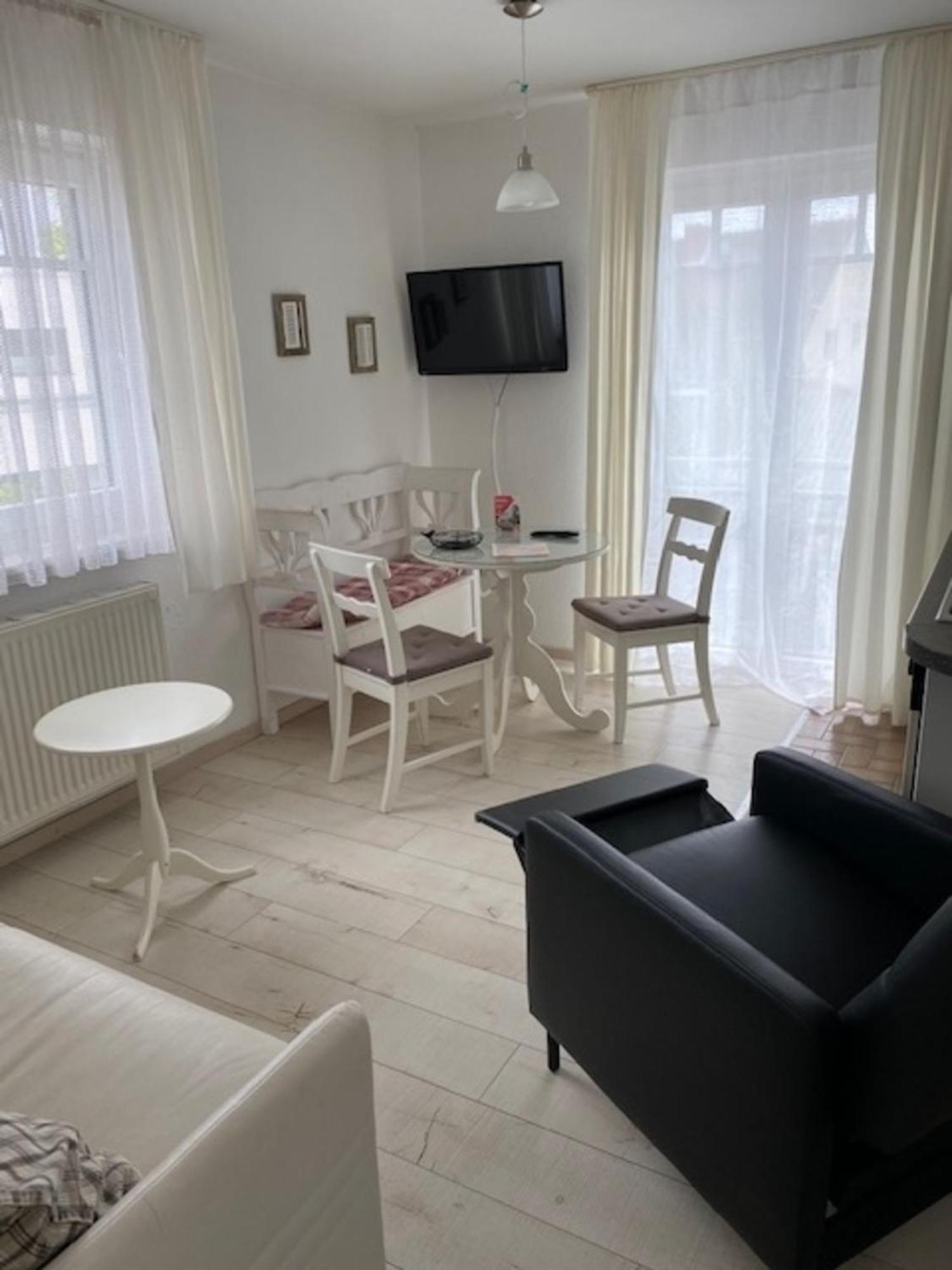 Landhaus Zur Seebruecke Nr 6 Даме Екстериор снимка