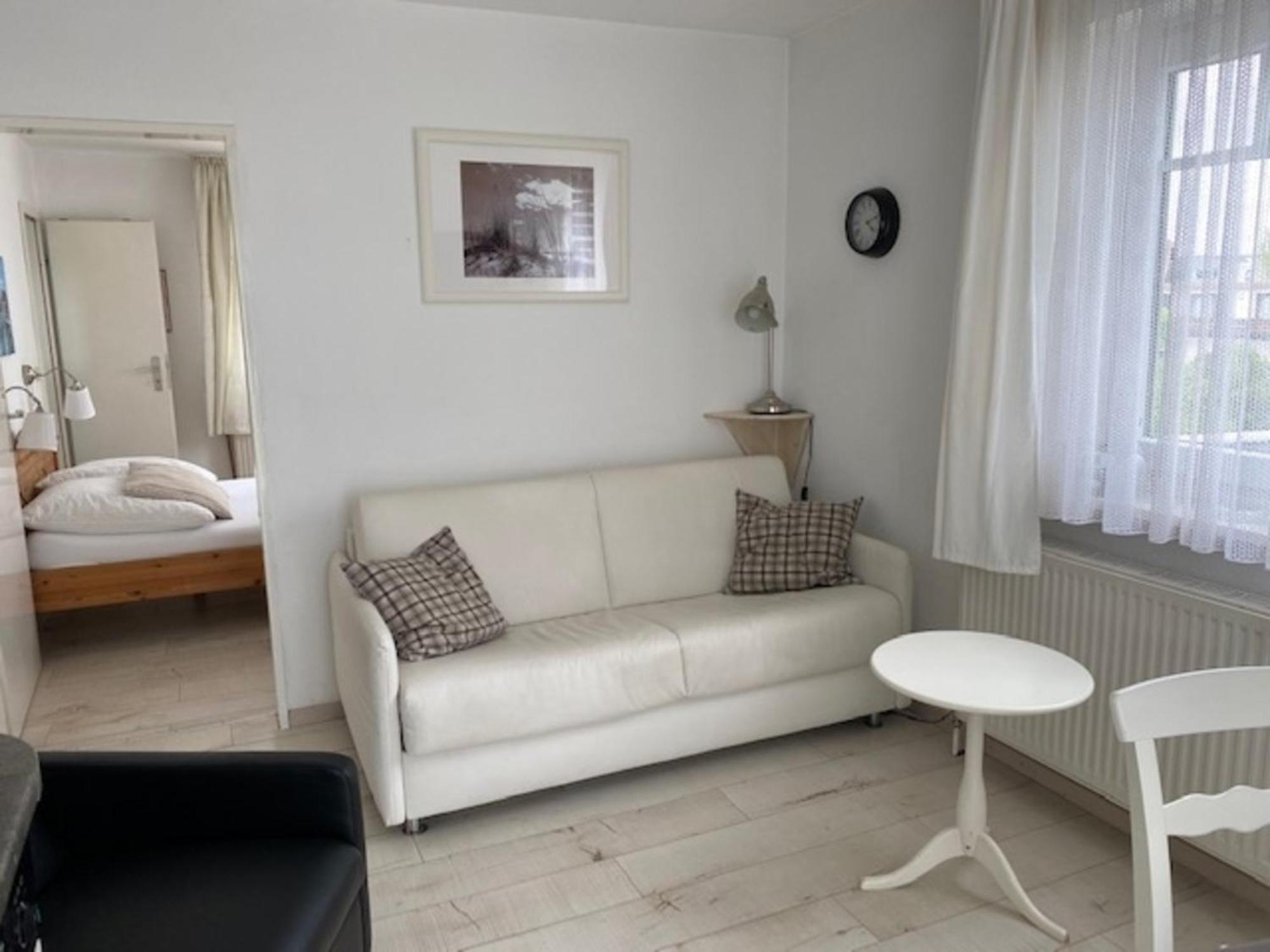 Landhaus Zur Seebruecke Nr 6 Даме Екстериор снимка
