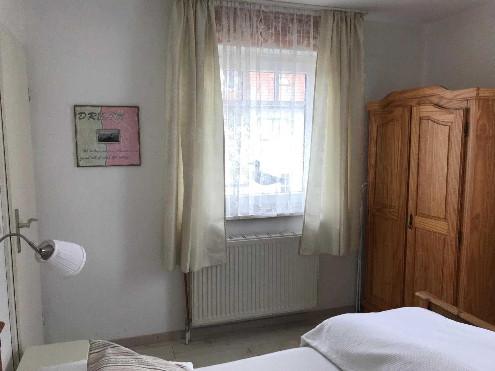 Landhaus Zur Seebruecke Nr 6 Даме Екстериор снимка