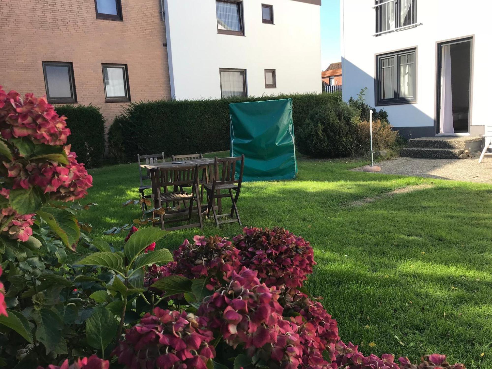 Landhaus Zur Seebruecke Nr 6 Даме Екстериор снимка